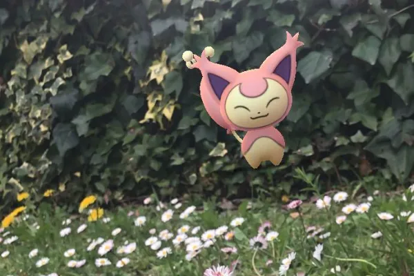 Miniatura per a Pokémons Go i l’instant decisiu