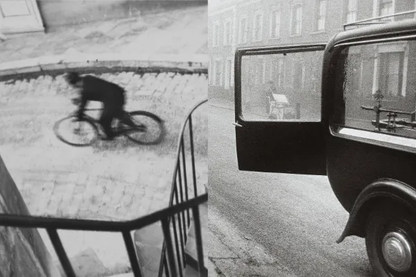 Miniatura per a L’instant decisiu vs. l’instant significatiu (Henri Cartier Bresson i Robert Frank)