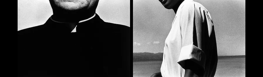 Ralph Gibson, New York. 1974 / Ralph Gibson, Days at Sea. 1975