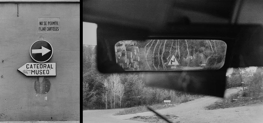 Toni Bover. Vic, Osona. 1975-76