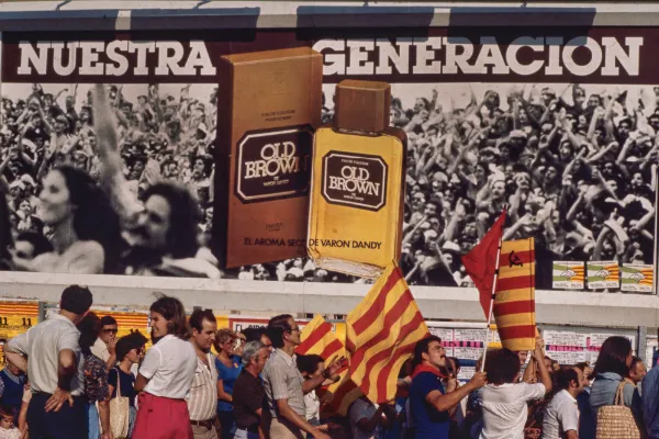 Miniatura per a La meva generació