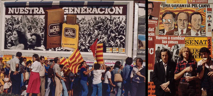 Toni Bover. Barcelona, Vic. 1977