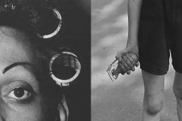 Miniatura per a La mirada exterior des de la mirada interior  (Diane Arbus)
