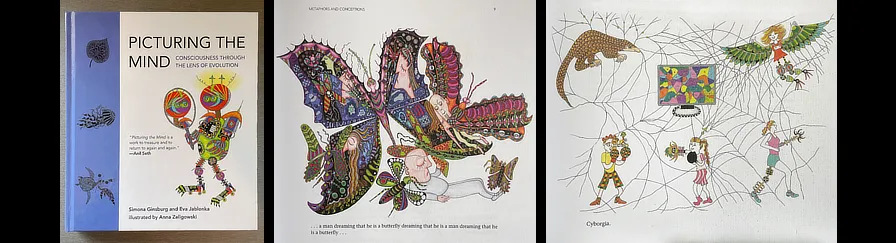 Anna Zeligowski. Dualism / The Butterfly / Virtual and Cyborg Realities. 2022