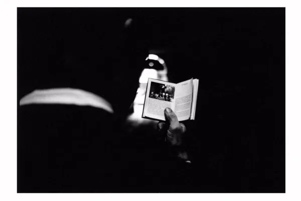 Miniatura per a El bucle en la seqüència fotogràfica  (Duane Michals)