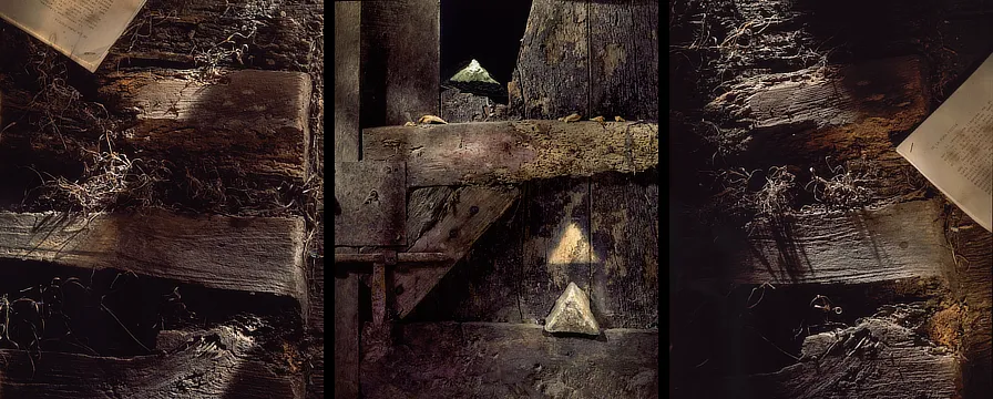 Toni Bover. La llum com metàfora del llenguatge. 1990-94