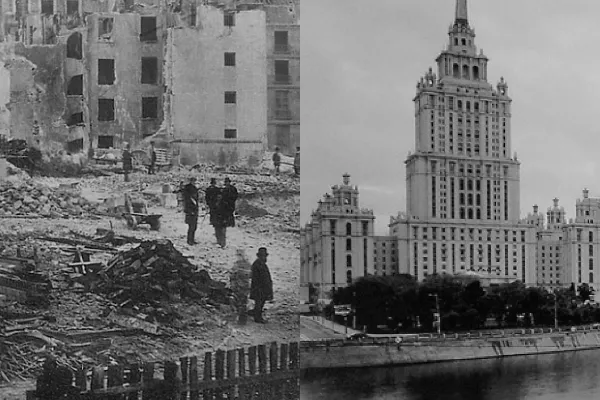 Miniatura per a  L’evolució de las ciutats i la fotografia  (Charles Marville i Gabriele Basilico)