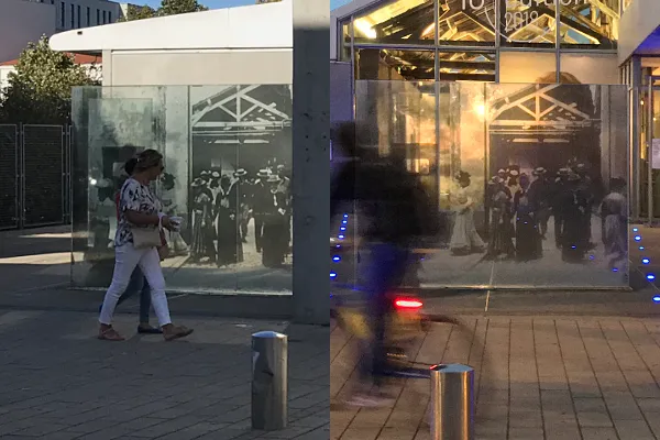 Miniatura per a La localització analògica del passat  (Institut Lumière i Julen Knez)