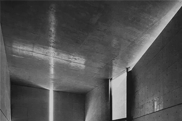 Miniatura per a La nitidesa en la llum i en la foscor  (Hiroshi Sugimoto, Yoshio Shiratori i Tadao Ando)