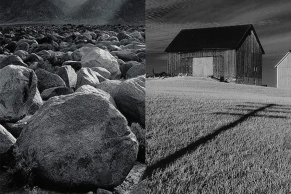 Miniatura per a La màxima nitidesa en la fotografia analògica  (Ansel Adams i Minor White)