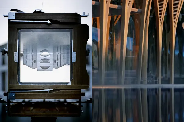 Miniatura per a L’evolució de la comunicació visual de l’arquitectura  (Alex Roman i Zaha Hadid)