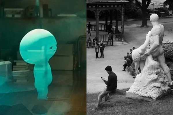 Miniatura per a L’Holografia i la Realitat Augmentada  (Her i Pokémon Go)