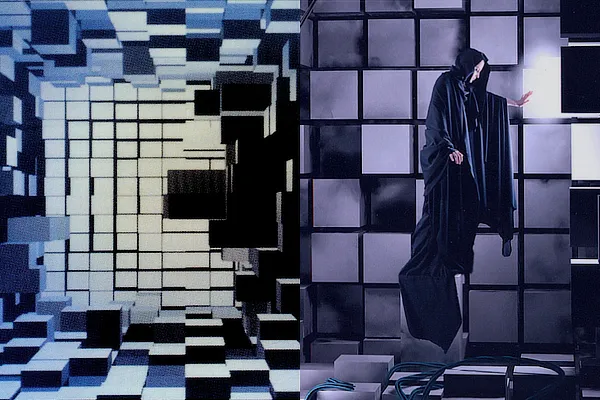 Miniatura per a Art Digital, fotografia i CGI (Peter Weibel i Michael Jostmeir)