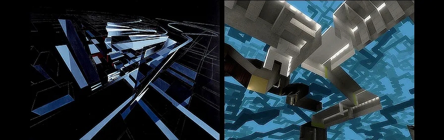 Zaha Hadid. 1997 / The Beginner’s Guide. 2020