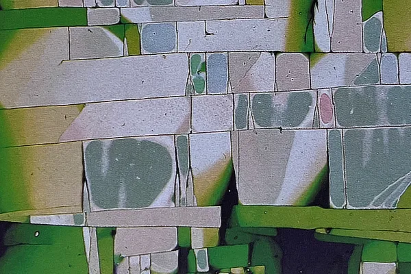 Miniatura per a Ciència i tecnologia en l’abstracció visual  (Man Ray, Pierre Cordier i Jared Tarbell)