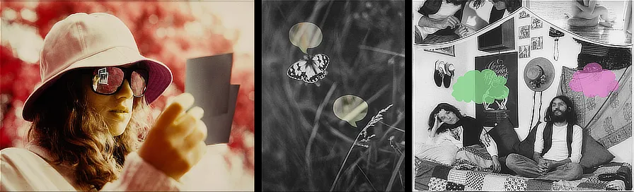 Toni Bover. Experimentacions en colors. Finals dels 70