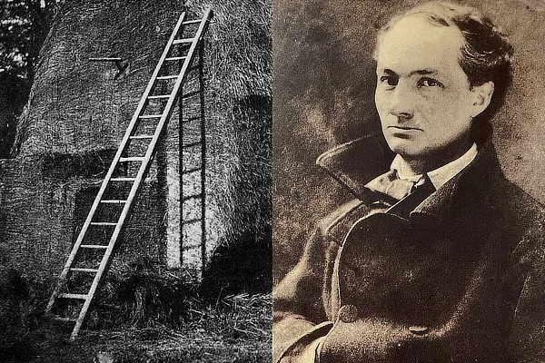 Miniatura per a La fotografia, el canvi de paradigma visual  (H. Fox Talbot i C. Baudelaire)