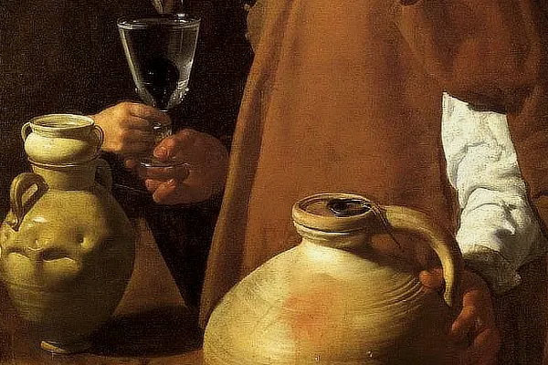 Miniatura per a La il·luminació i la proporcionalitat numèrica  (Velázquez)
