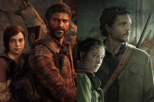 Miniatura per a El llenguatge cinematogràfic i la imatge interactiva  (The Last of Us)