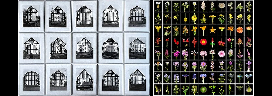 Bernd & Hilla Becher. Fachwerkhaus. 1959-1973 / Axel Schmidt & Anna Defez. ColorsProjekt. 2023