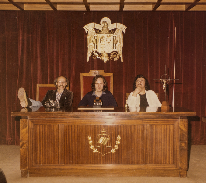 Fotografia Toni Bover, 1980