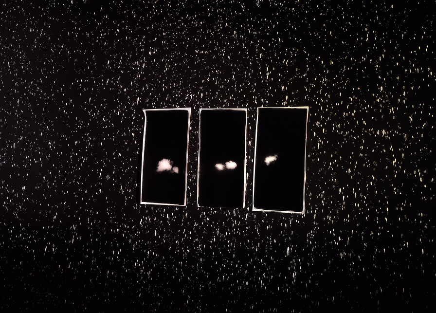 La llum com a metàfora del llenguatge, obra fotogràfica de Toni Bover (1990-94)