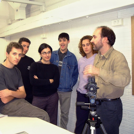 Un procés trans de l'analògic al digital